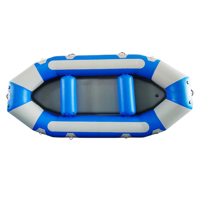 Aufblasbares Raftingboot des Abenteuer-Wildwasserfloßes für Verkäufe