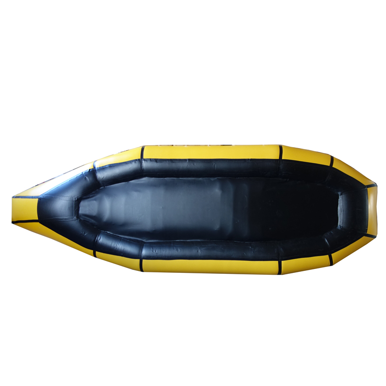 Ruhiges Wasser Packrafts Schlauchboot Boot für 2 Personen