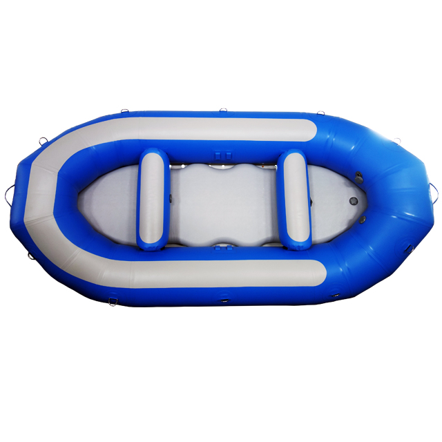 Fabrik-Drop-Stitch-Rafts-Wildwasser-Flussboot zum Verkauf