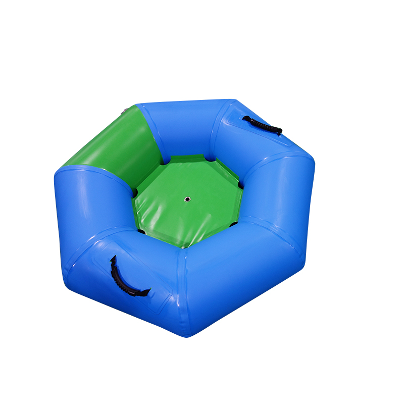 Beste benutzerdefinierte PVC-Rundrohrrutsche für Einzelpersonen, Flussrohr-Wasserspiele
