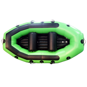 Outdoor-Abenteuer-Fischerboot River-Rafting-Schlauchboot