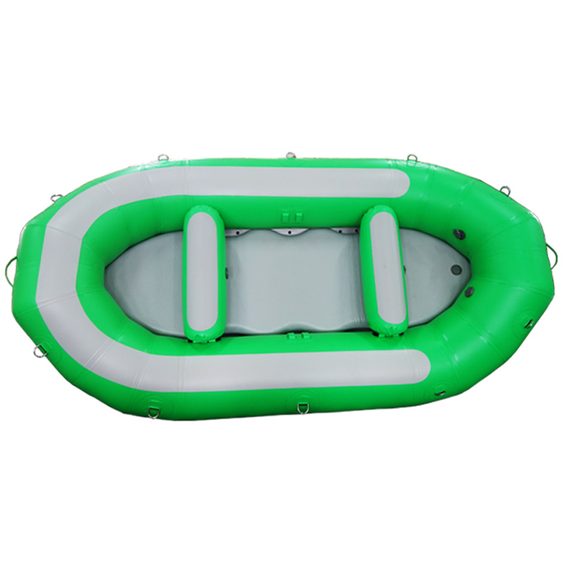 Fabrik-Drop-Stitch-Rafts-Wildwasser-Flussboot zum Verkauf