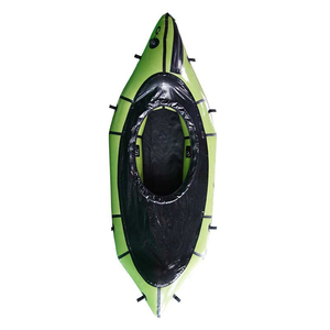 All Fun Bestes Packraft für Bikerafting Whitewater River Raft