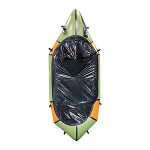 Großhandel Bikerafts Packrafts zum Wandern, Angeln, Jagen