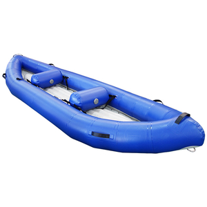 Hochwertiges PVC-Kajak-Kanu-Fischerboot