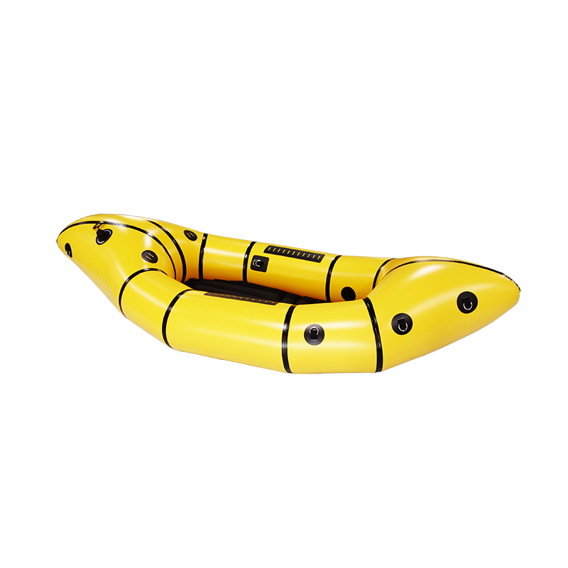 All Fun Großhandel aufblasbarer Packrafts Rucksack Packrafting Gear